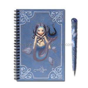 7946 Mermaid Of The Deep Journal Set